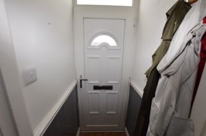 Entrance Vestibule- click for photo gallery
